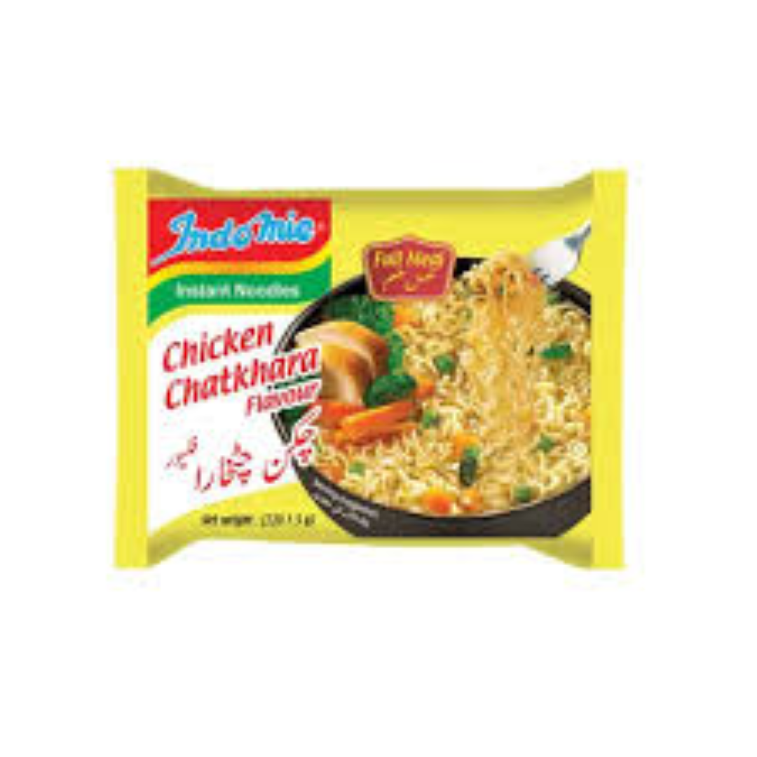 INDOMIE JUMBO CHICKEN FLAVOUR  NOODLES  120G